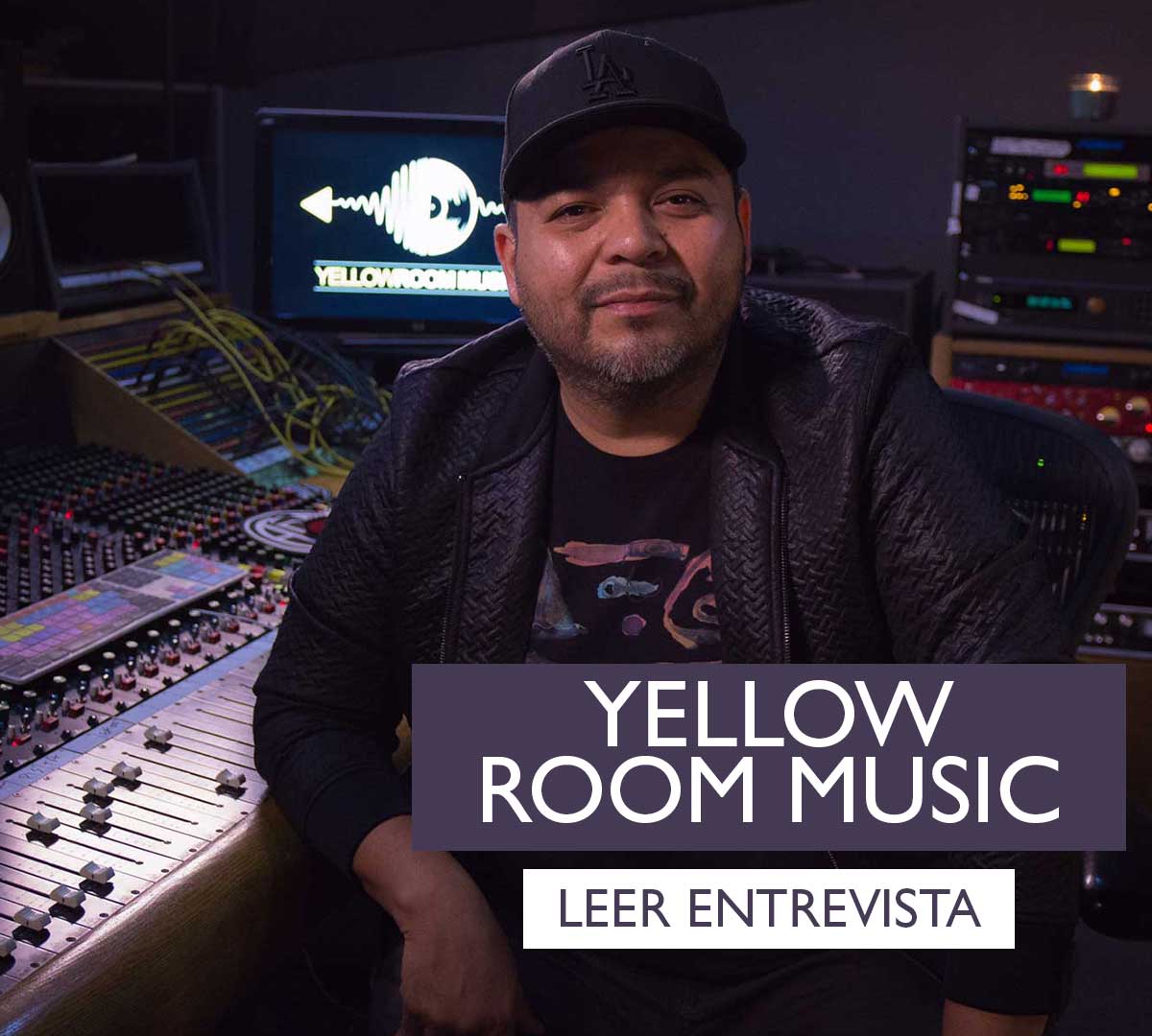 Yellow Room Music