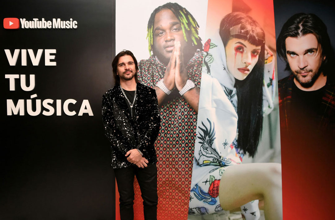 Youtube Music presentó su Latin Music Press Brunch previo a los premios Latin Grammys 2019