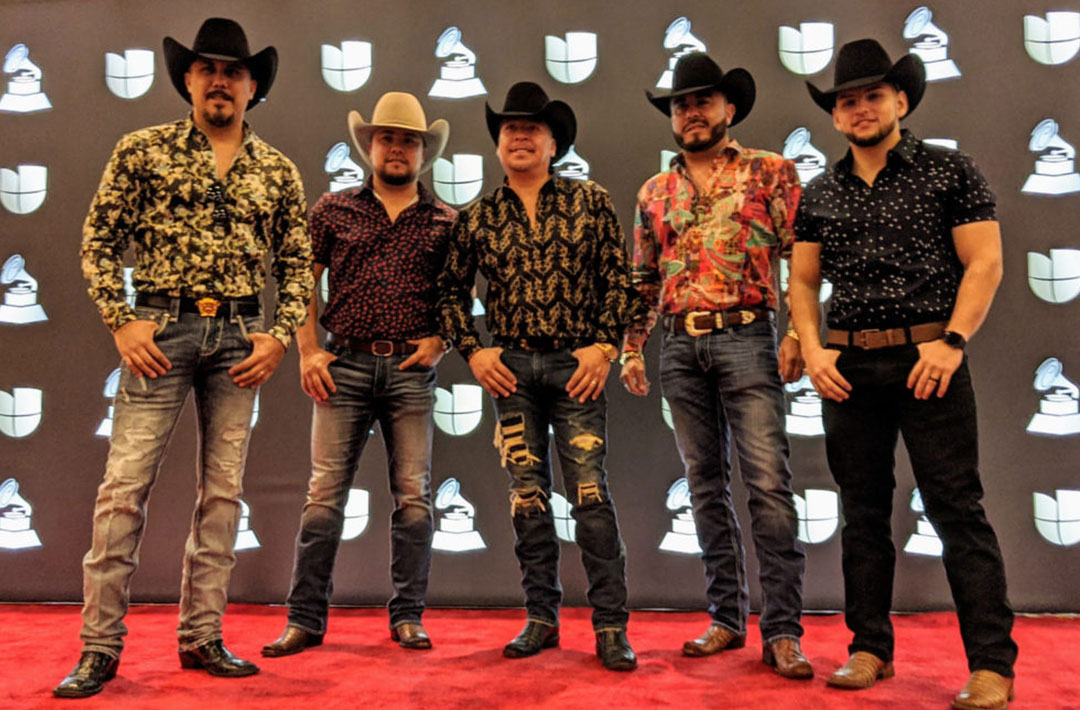 La Maquinaria Norteña se posiciona en el #1 en Estados Unidos en la lista de Mexican Regional Songs Airplay