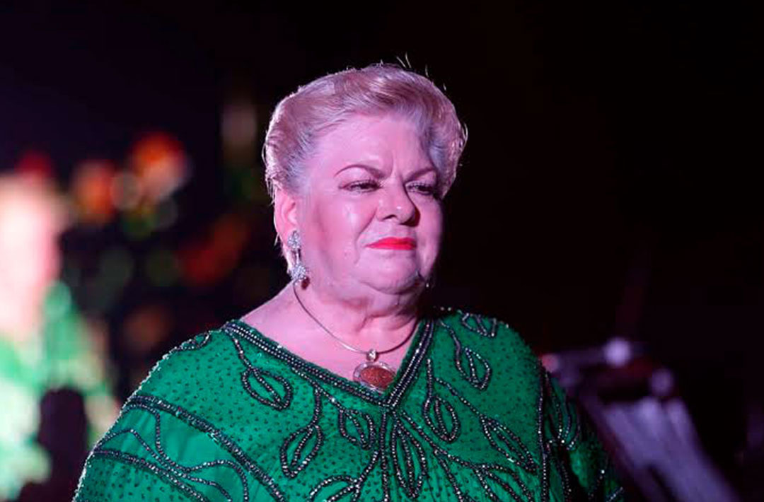 Paquita la del barrio en terapia intensiva