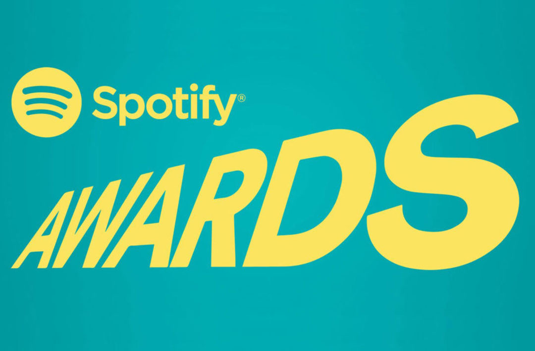 SPOTIFY AWARDS: LOS MEXICANOS NO PUEDEN VIVIR SIN LA MÚSICA