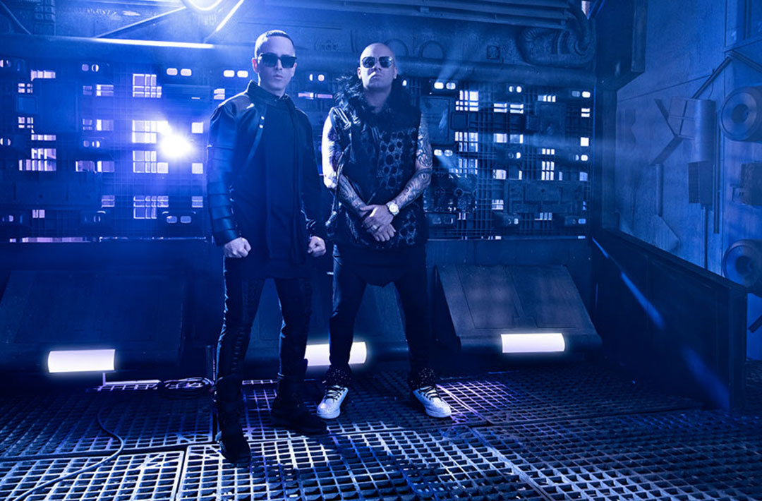 WISIN Y YANDEL SERÁN HOMENAJEADOS EN LA 27a EDICIÓN ANUAL DE LOS PREMIOS LATINOS BMI