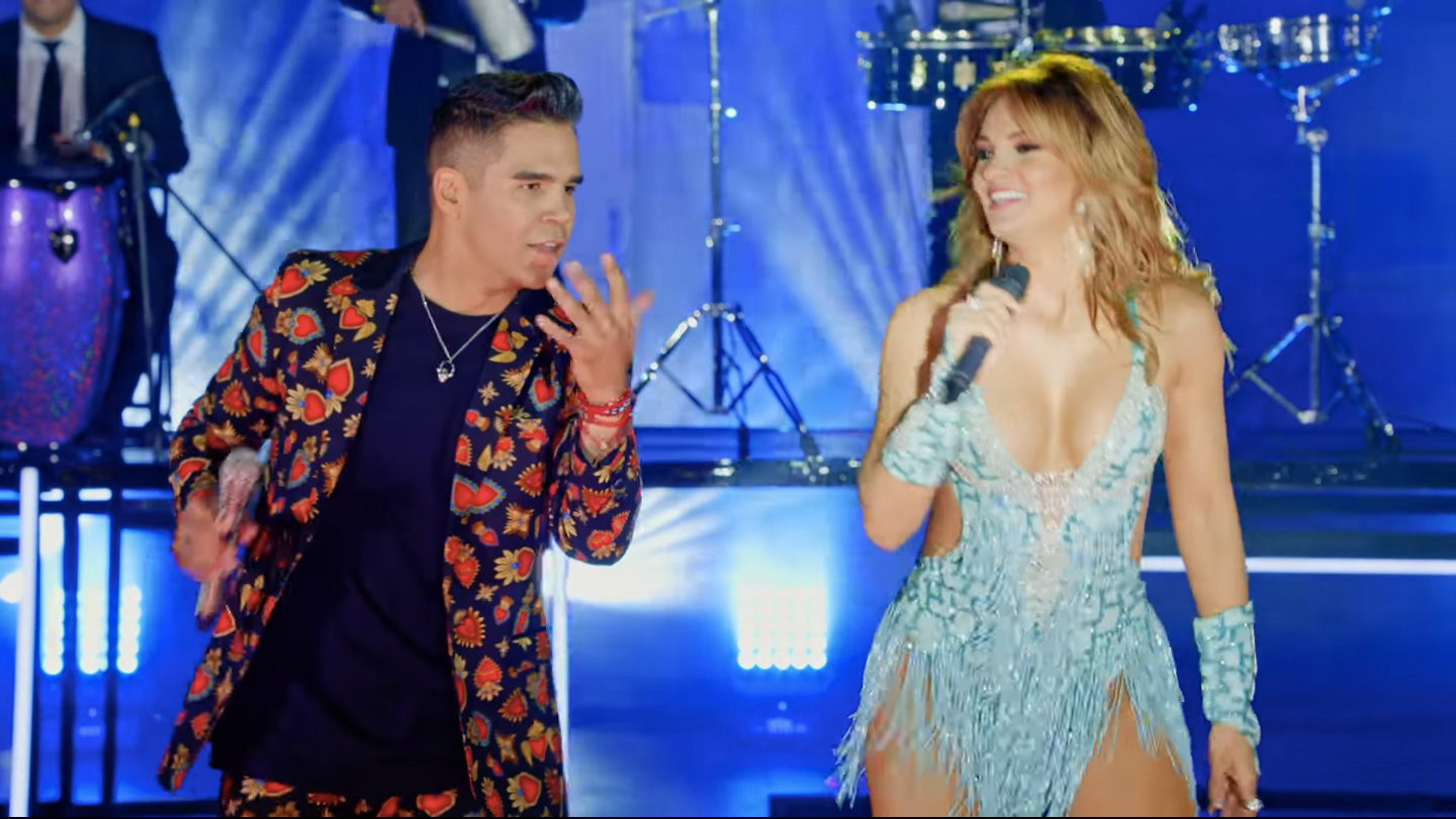 EMIR PABÓN PRESENTA “LA MÚCURA”  JUNTO A MARIANA SEOANE;TRIBUTO MUSICAL A RIGO TOVAR