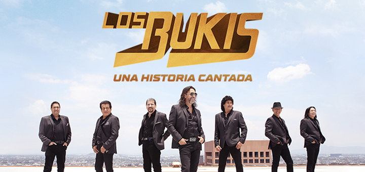 LA MUY ESPERADA REUNIÓN DE UNA DE LAS BANDAS MÁS LEGENDARIAS DE LA MÚSICA LATINA LOS BUKIS