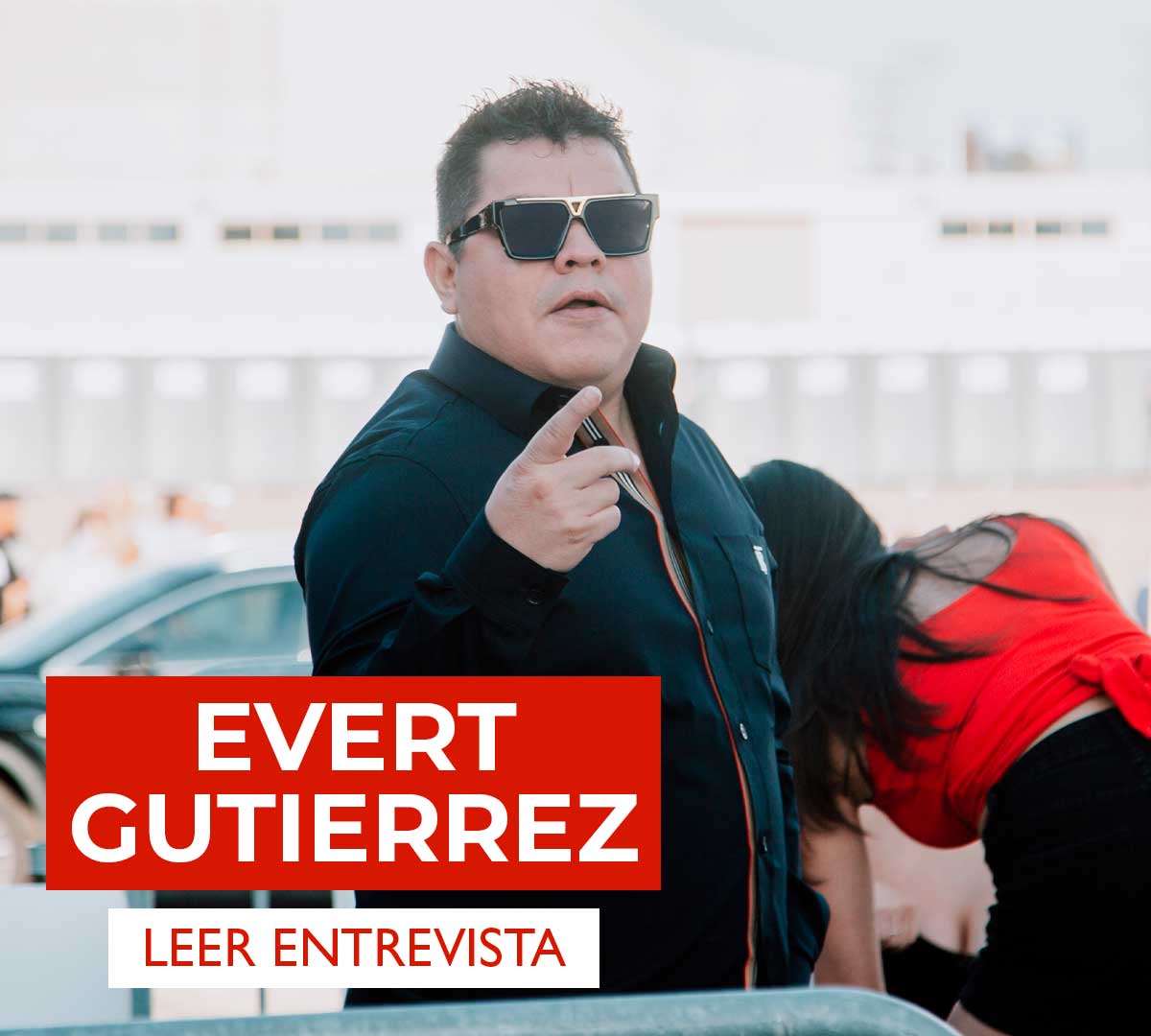 Evert Gutiérrez