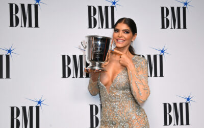 NOCHE DE PREMIOS LATINOS BMI 2023