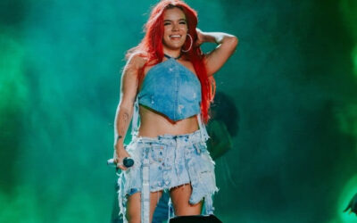 KAROL G LA PRIMERA ARTISTA FEMENINA EN LOGRAR 3 SOLD-OUTS EN PUERTO RICO