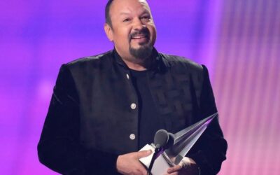 Pepe Aguilar homenajeado en los Latin AMAs