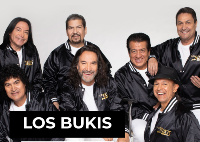 Los Bukis