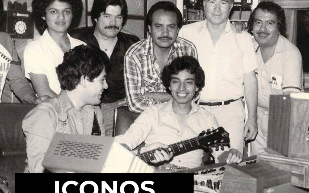 ICONOS GRUPEROS