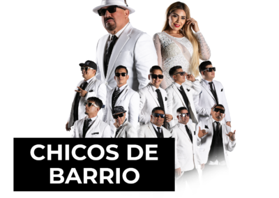 Chicos del Barrio