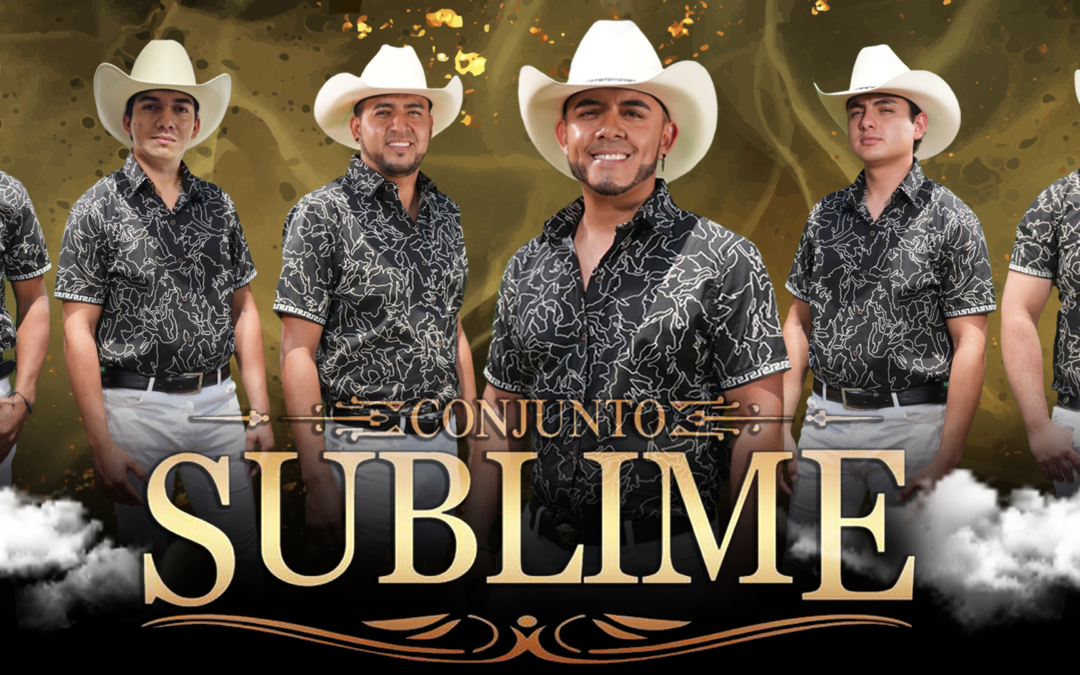 CONJUNTO SUBLIME Listos para Conquistar Estados Unidos