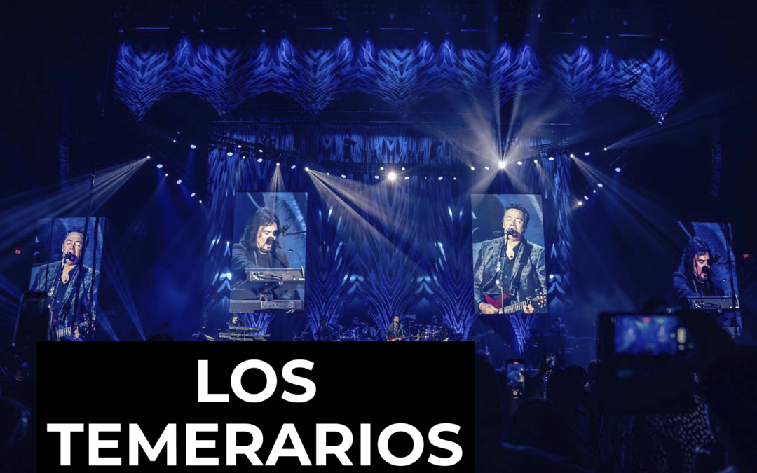 Los Temerarios