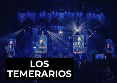 Los Temerarios