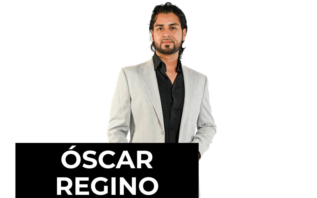 Óscar Regino