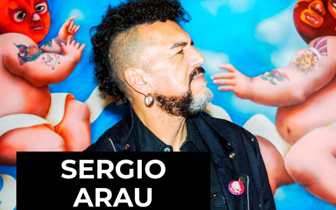 SERGIO ARAU DIRIGE E ILUSTRA EL NUEVO VIDEO DE TIGRES DEL NORTE – “LA LOTERÍA”