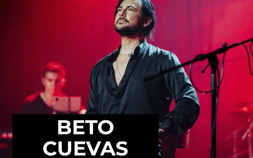 Beto Cuevas