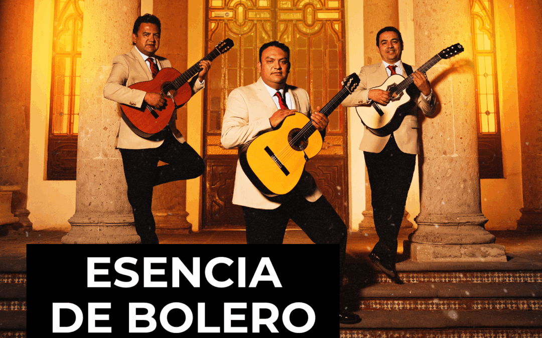 Esencia de Bolero