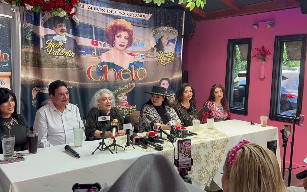 CHELO: UN ADIÓS CON GRANDEZA