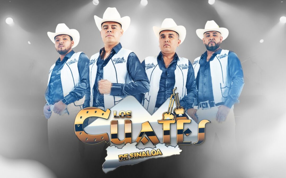 LOS CUATES DE SINALOA 28 AÑOS DE MÚSICA SIERREÑA
