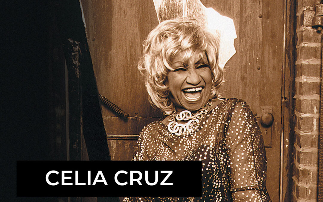 Celia Cruz