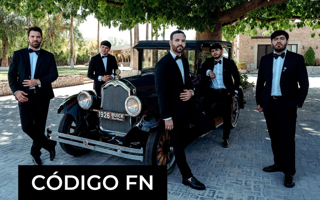 Código FN ¡PURA ENERGÍA SINALOENSE!