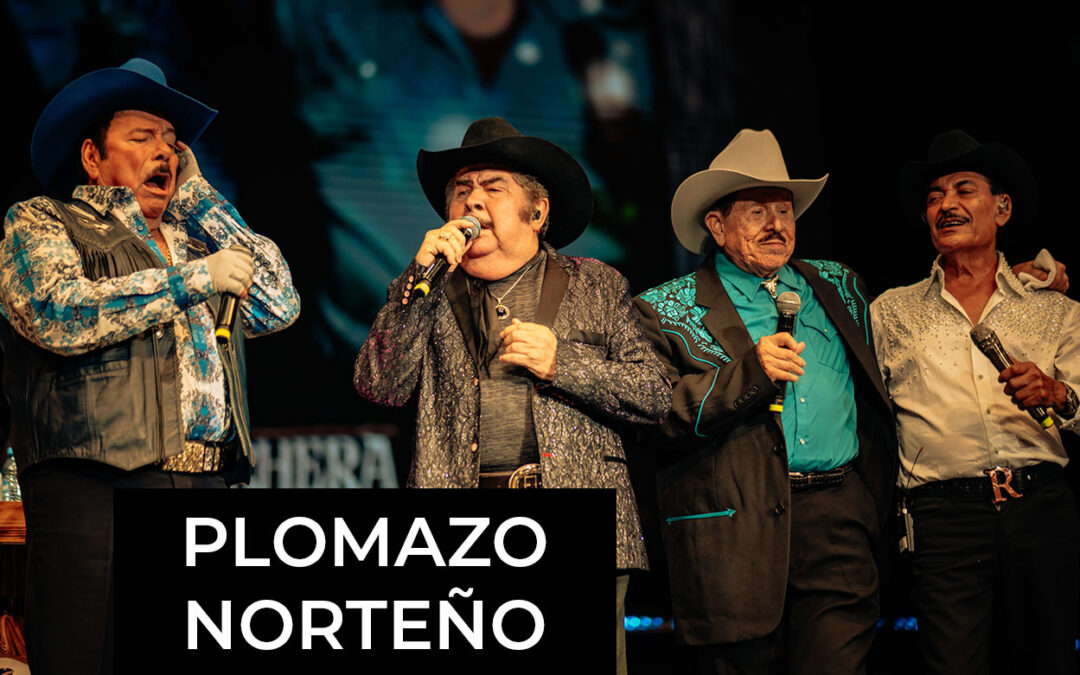 Palomazo Norteño