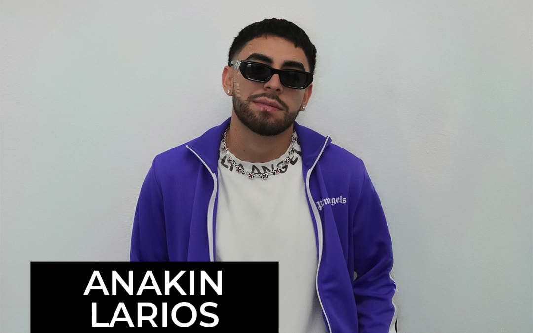 Anakin Larios