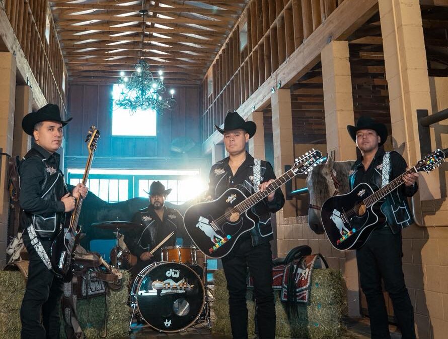 LOS CUATES DE SINALOA REGRESAN CON FUERZA Y ESTRENAN NUEVO SENCILLO