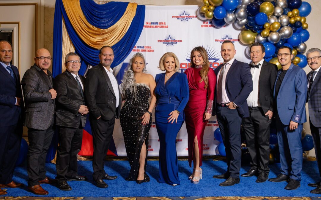PROMOTORES UNIDOS USA: Renovación, liderazgo y unión: así se vivió su Gala 2026