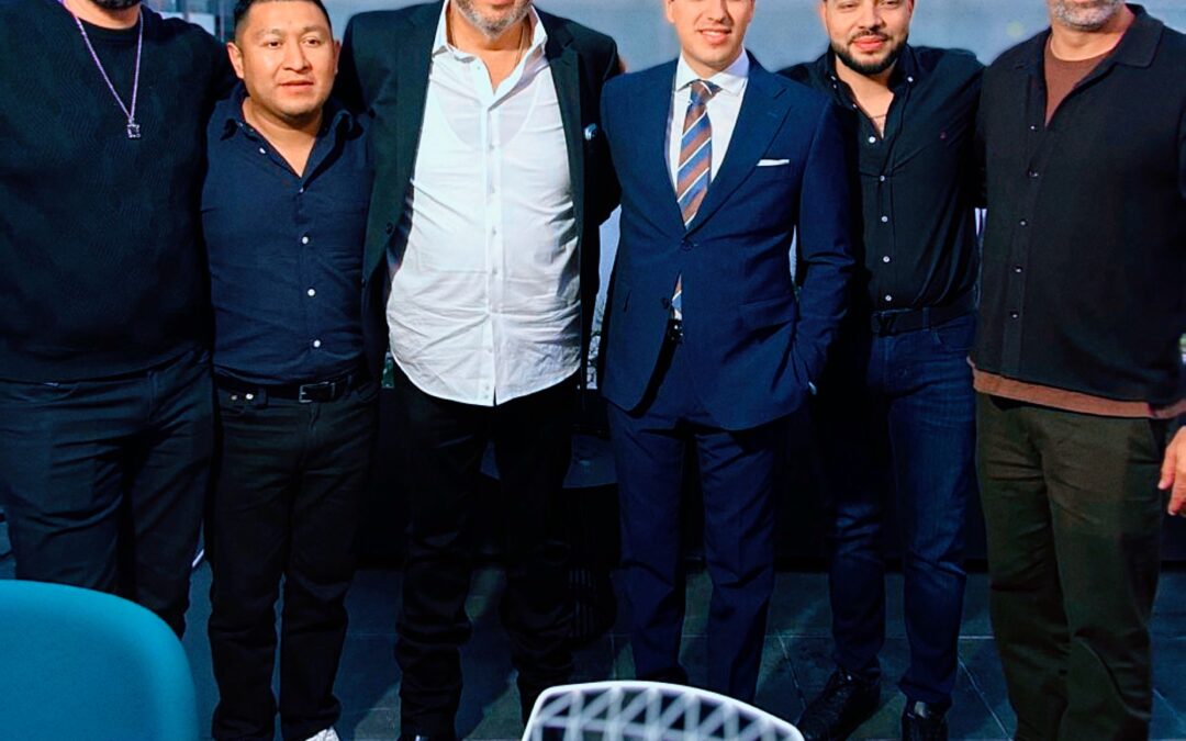 FM Entertainment impulsa nueva etapa en la carrera de Raúl Hernández Jr.