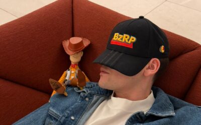 ¡BIZARRAP LLEGA A TOY STORY 5 DE DISNEY Y PIXAR!