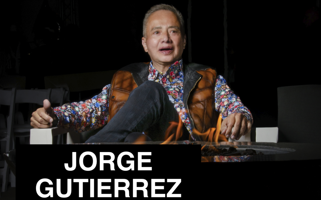 Jorge Gutierrez