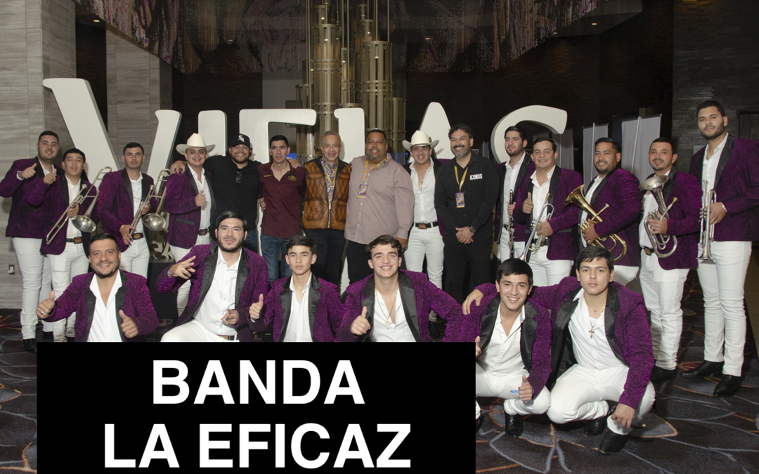 Banda La Eficaz de Mazatlán, Sinaloa