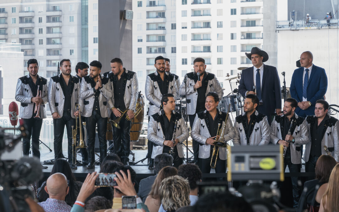 El GRAMMY Museum celebra el legado de Banda El Recodo