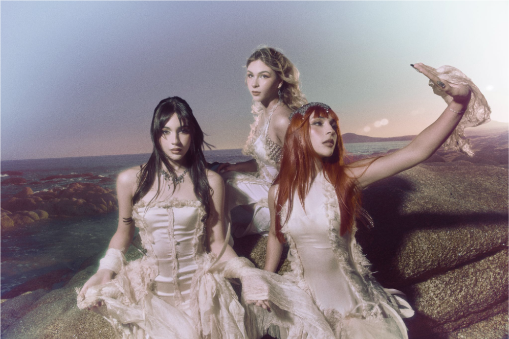 THE WARNING LLEGA AL #1 DEL BILLBOARD MAINSTREAM ROCK AIRPLAY