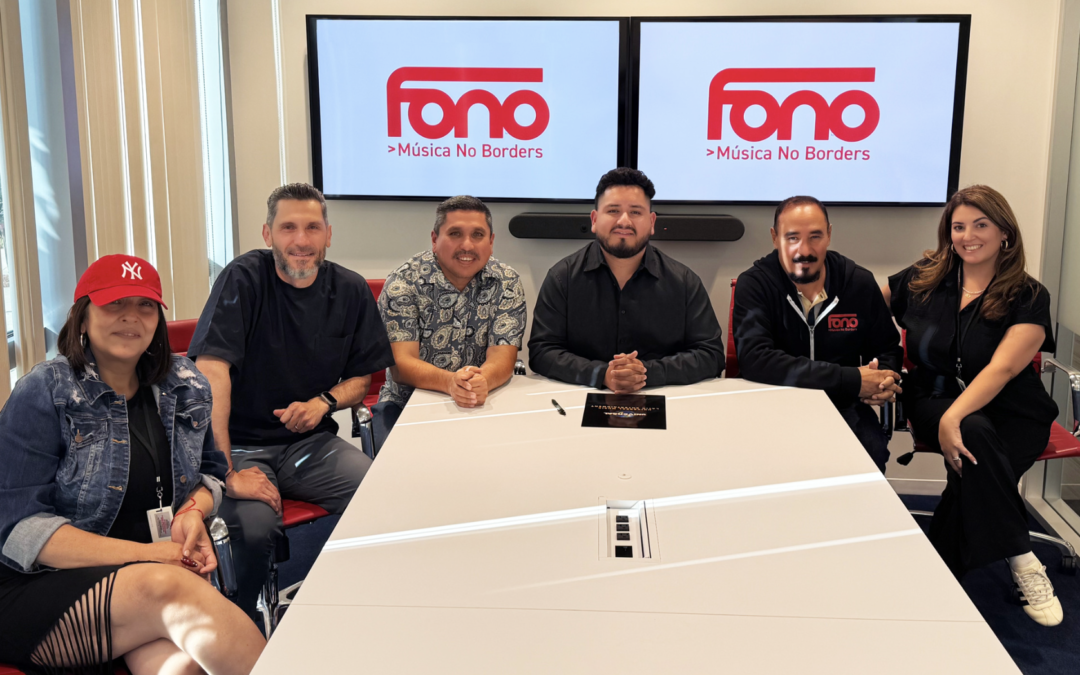 FONO ANUNCIA ALIANZA CON EL SELLO DINERO NUEVO